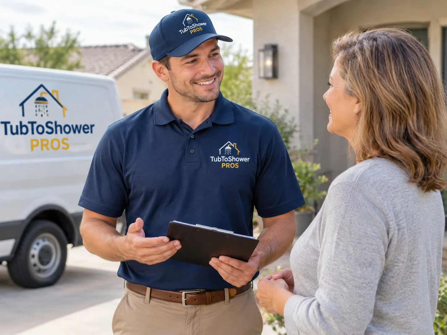 Tub Shower Conversion Conway, WA FAQs